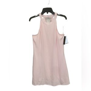 NWT high neck dress size L